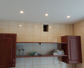 Elektros instaliacija, rangovo aktas, elektros darbai / MB Elektros gija / Darbų pavyzdys ID 1874873