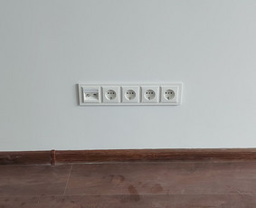 Elektros instaliacija, rangovo aktas, elektros darbai / MB Elektros gija / Darbų pavyzdys ID 1874879