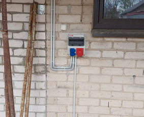 Elektros instaliacija, rangovo aktas, elektros darbai / MB Elektros gija / Darbų pavyzdys ID 1874899
