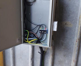 Elektros instaliacija, rangovo aktas, elektros darbai / MB Elektros gija / Darbų pavyzdys ID 1874903