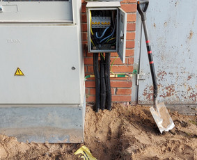Elektros instaliacija, rangovo aktas, elektros darbai / MB Elektros gija / Darbų pavyzdys ID 1874905