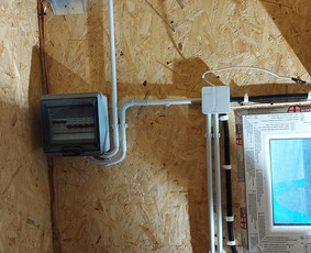 Elektros instaliacija, rangovo aktas, elektros darbai / MB Elektros gija / Darbų pavyzdys ID 1874907