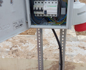 Elektros instaliacija, rangovo aktas, elektros darbai / MB Elektros gija / Darbų pavyzdys ID 1874991