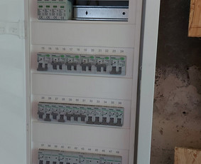 Elektros instaliacija, rangovo aktas, elektros darbai / MB Elektros gija / Darbų pavyzdys ID 1874997