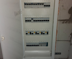 Elektros instaliacija, rangovo aktas, elektros darbai / MB Elektros gija / Darbų pavyzdys ID 1875001