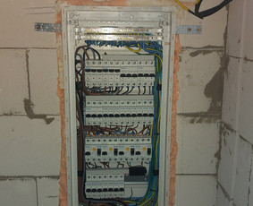 Elektros instaliacija, rangovo aktas, elektros darbai / MB Elektros gija / Darbų pavyzdys ID 1875003