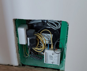 Elektros instaliacija, rangovo aktas, elektros darbai / MB Elektros gija / Darbų pavyzdys ID 1875009