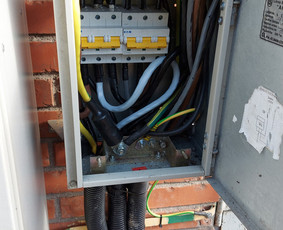 Elektros instaliacija, rangovo aktas, elektros darbai / MB Elektros gija / Darbų pavyzdys ID 1875013