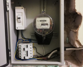 Elektros instaliacija, rangovo aktas, elektros darbai / MB Elektros gija / Darbų pavyzdys ID 1875015