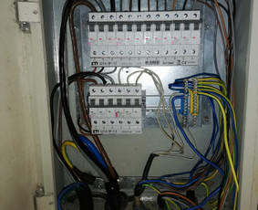 Elektros instaliacija, rangovo aktas, elektros darbai / MB Elektros gija / Darbų pavyzdys ID 1875017