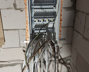 Elektros instaliacija, rangovo aktas, elektros darbai / MB Elektros gija / Darbų pavyzdys ID 1875021