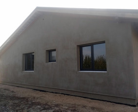 Fasadu siltinimas ir apdaila / Modestas / Darbų pavyzdys ID 1875645