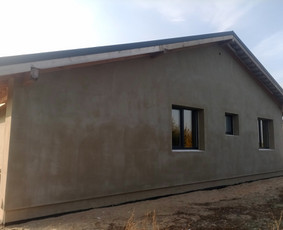 Fasadu siltinimas ir apdaila / Modestas / Darbų pavyzdys ID 1875647