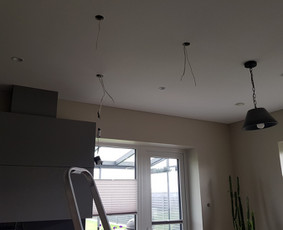 Meistras į namus plintusai,grindys,santechnika. - Smulkūs elektros darbai - 4 Smulkūs elektros darbai - Meistras į namus plintusai,grindys,santechnika. - 4