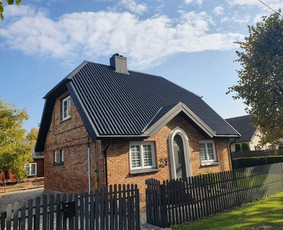 Stogų dengimas, ventiliuojami fasadai / MB AndrEmas / Darbų pavyzdys ID 1876103