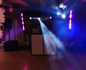 Dj paslaugos, apšvietimas, renginio vedimas / Ernestas Michnevičius / Darbų pavyzdys ID 1877117