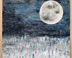 Paveikslai pagal užsakymą - Paveikslai ir grafikos darbai - 2