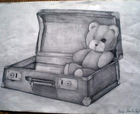 &Scaron;eimos herbų kūrimas - Paveikslai ir grafikos darbai - 4