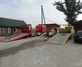 Sunkvežimių ir lengvųjų automobilių pagalba kelyje 24/7 / Uab Eurogera / Darbų pavyzdys ID 1879217