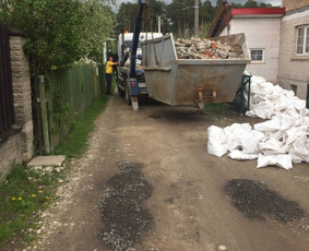 Griovimo darbai - Griovimo demontavimo darbai vilniuje be tarpininku - 3