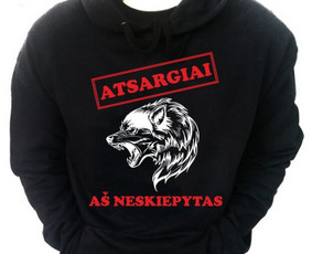 Siuvinejimas ir spauda / AVidėja / Darbų pavyzdys ID 1880099