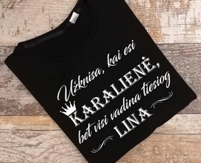 Siuvinejimas ir spauda / AVidėja / Darbų pavyzdys ID 1880115