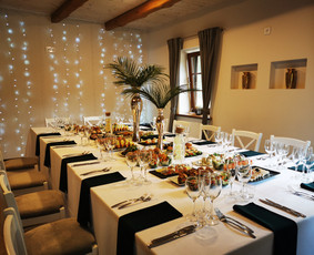 Banketų ir fur&scaron;etų ruo&scaron;imas - Maistas Jūsų &scaron;ventėms! - 3