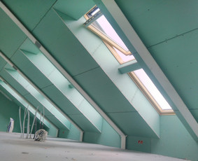 Vidaus apdailos darbai - Gipso ir vidaus apdailos darbai - 1