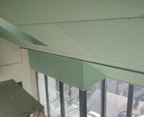 Statybos, apdaila - Gipso ir vidaus apdailos darbai - 4