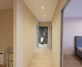 Sienų glaistymas - Vidaus apdailos darbai. Vilniuje - 4