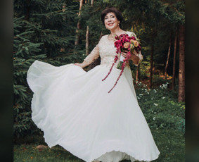 Vestuvinių suknelių siuvimas / Jelena Borisova JB / Darbų pavyzdys ID 1881015