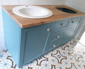 Vonios baldų gamyba - Nestandartinių baldų gamyba už prieinamą kainą. - 1