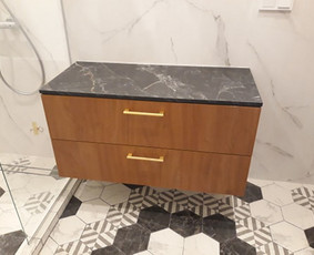 Vonios baldų gamyba - Nestandartinių baldų gamyba už prieinamą kainą. - 3