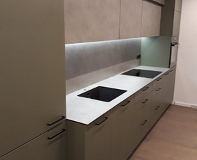 Virtuvės baldų gamyba - Nestandartinių baldų gamyba už prieinamą kainą. - 4