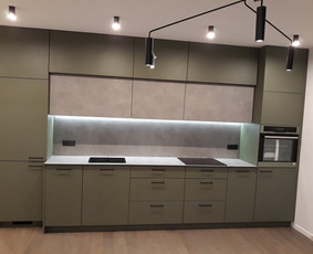 Virtuvės baldų gamyba - Nestandartinių baldų gamyba už prieinamą kainą. - 3