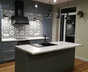 Virtuvės baldų gamyba - Nestandartinių baldų gamyba už prieinamą kainą. - 2