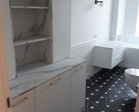 Vonios baldų gamyba - Nestandartinių baldų gamyba už prieinamą kainą. - 2