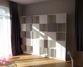 Prieškambario baldų gamyba - Nestandartinių baldų gamyba už prieinamą kainą. - 2