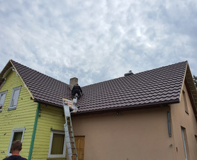 Stogu dengimas,renovacija. / Nerijus / Darbų pavyzdys ID 1882425