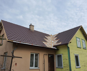 Stogu dengimas,renovacija. / Nerijus / Darbų pavyzdys ID 1882429