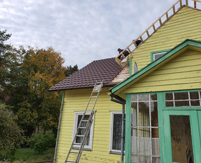 Stogu dengimas,renovacija. / Nerijus / Darbų pavyzdys ID 1882431