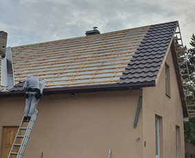 Stogu dengimas,renovacija. / Nerijus / Darbų pavyzdys ID 1882435