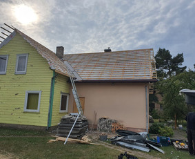 Stogu dengimas,renovacija. / Nerijus / Darbų pavyzdys ID 1882437