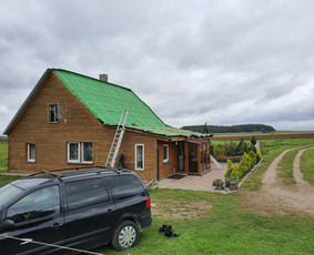 Stogu dengimas,renovacija. / Nerijus / Darbų pavyzdys ID 1882441