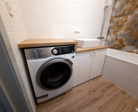 Vonios baldų gamyba - Nestandartinių baldų gamyba už prieinamą kainą. - 4