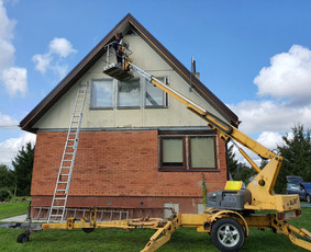 Stogu dengimas,renovacija. / Nerijus / Darbų pavyzdys ID 1882659