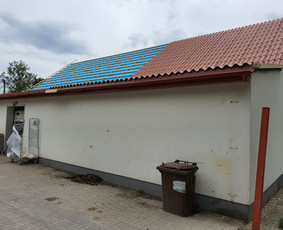 Stogu dengimas,renovacija. / Nerijus / Darbų pavyzdys ID 1882719