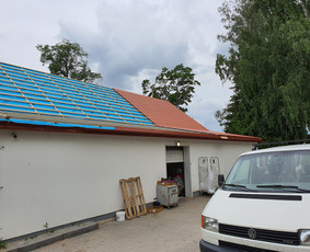 Stogu dengimas,renovacija. / Nerijus / Darbų pavyzdys ID 1882721