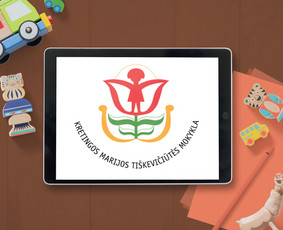 Logotipų kūrimas - Leidiniai, pakuotės, prezentacijų dizainas. - 2