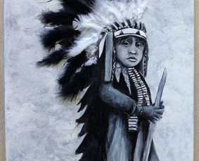 &Scaron;eimos herbų kūrimas - Paveikslai ir grafikos darbai - 1